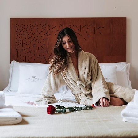 Barone Liberty & Luxury Spa-Boutique Hotel Gallipoli Exterior foto