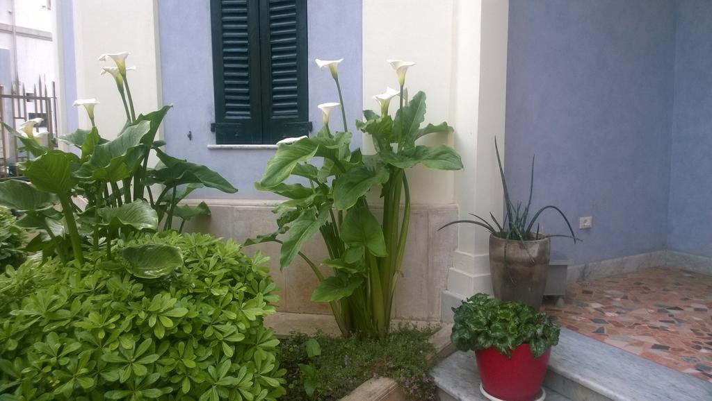 Barone Liberty & Luxury Spa-Boutique Hotel Gallipoli Exterior foto
