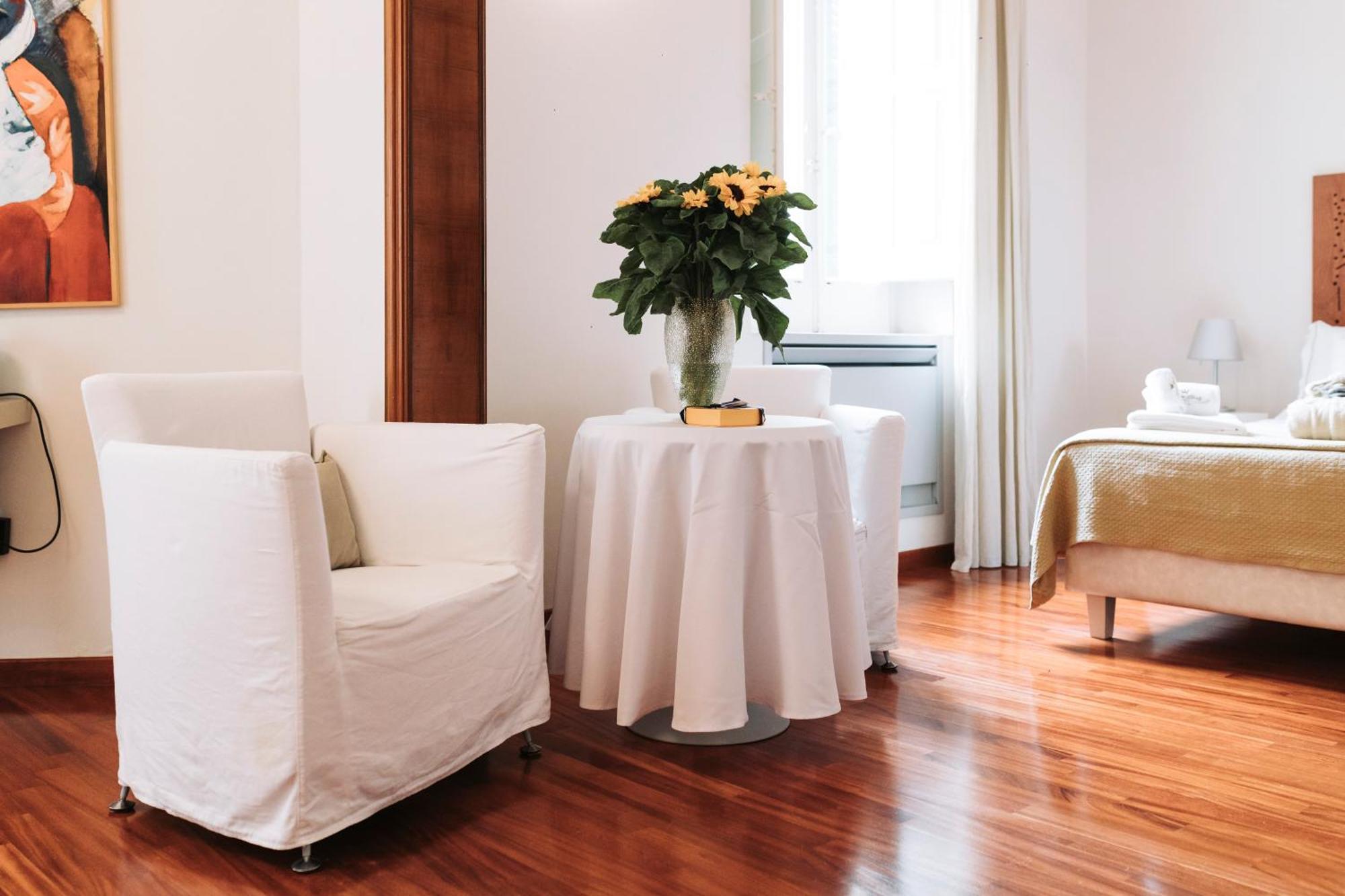 Barone Liberty & Luxury Spa-Boutique Hotel Gallipoli Exterior foto