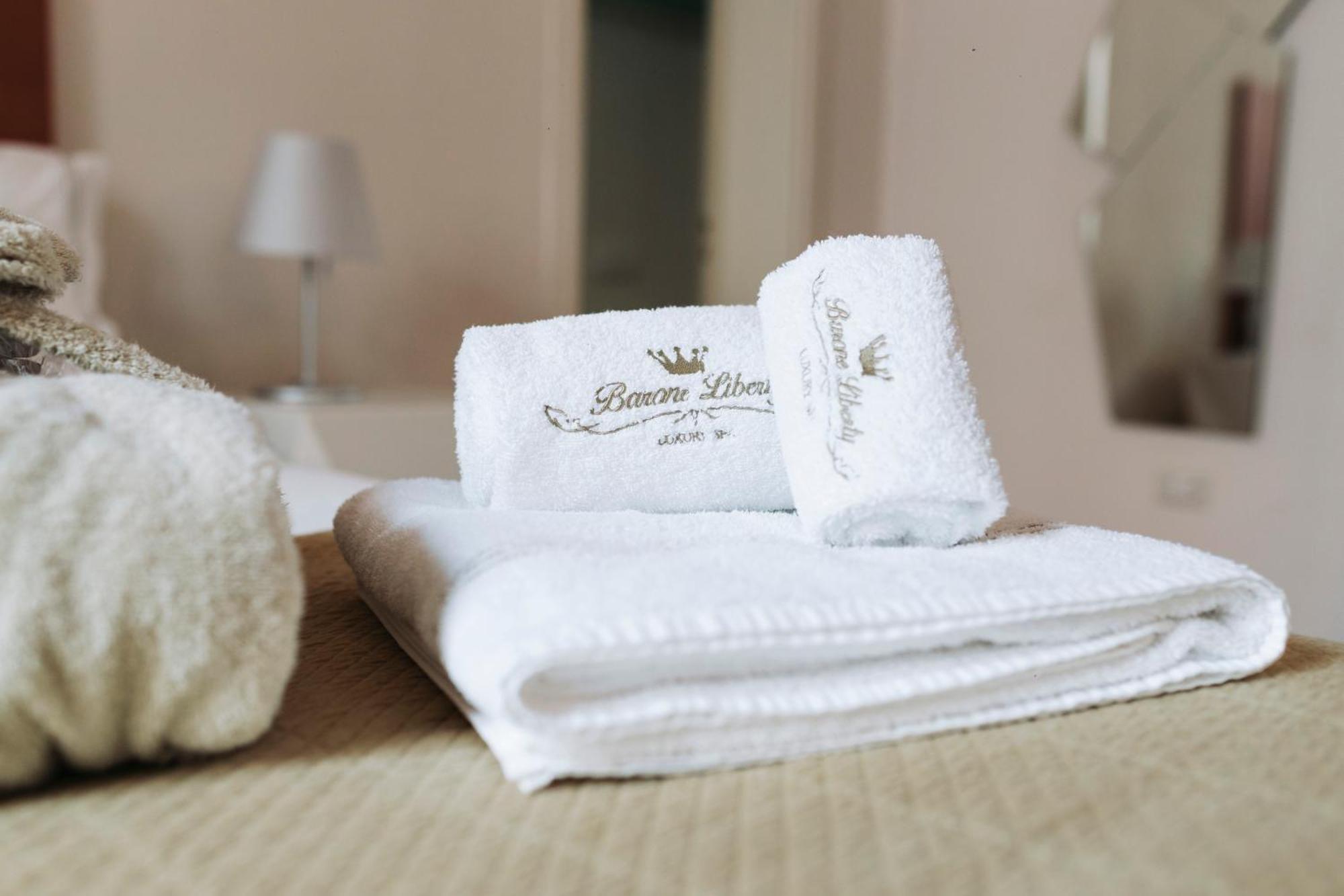 Barone Liberty & Luxury Spa-Boutique Hotel Gallipoli Exterior foto