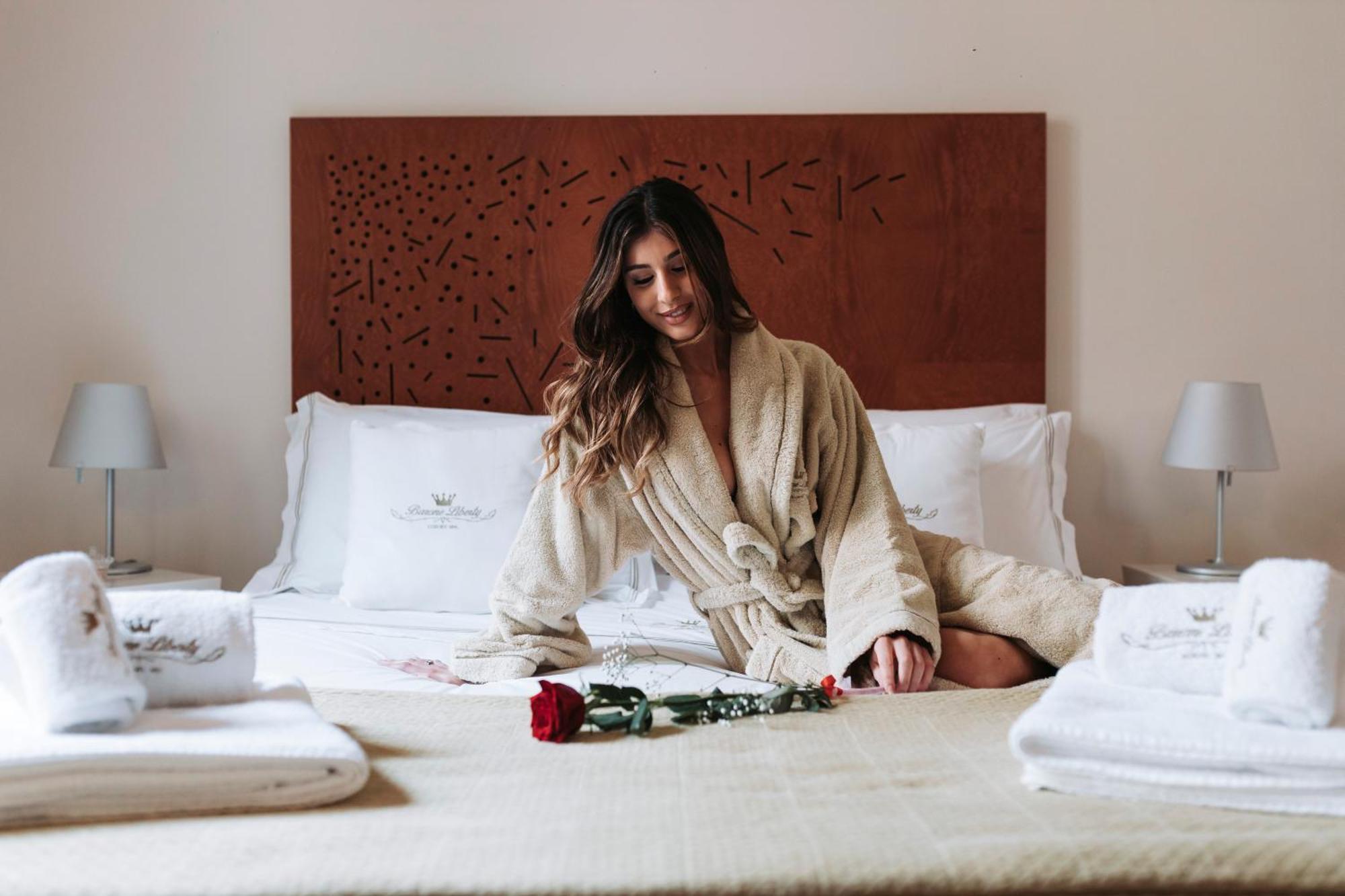Barone Liberty & Luxury Spa-Boutique Hotel Gallipoli Exterior foto