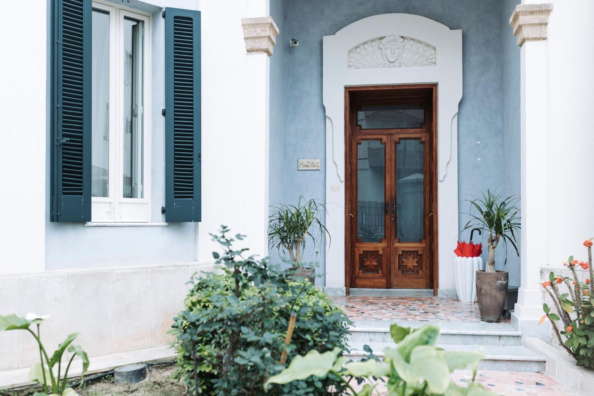 Barone Liberty & Luxury Spa-Boutique Hotel Gallipoli Exterior foto