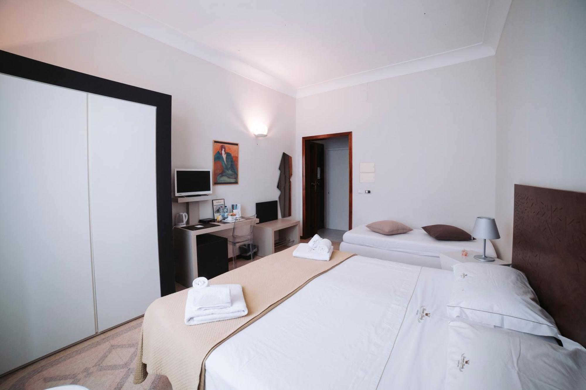 Barone Liberty & Luxury Spa-Boutique Hotel Gallipoli Exterior foto