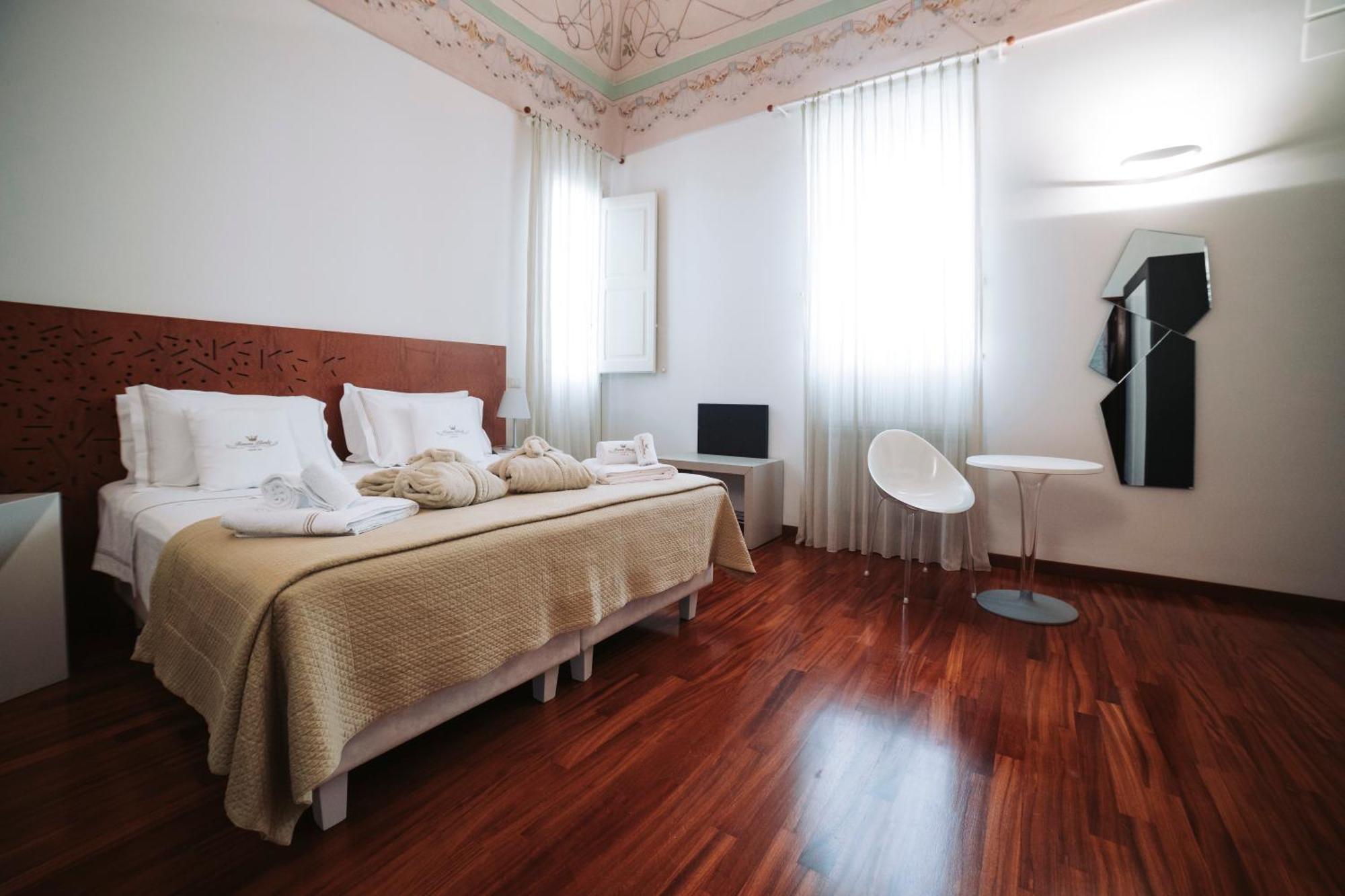 Barone Liberty & Luxury Spa-Boutique Hotel Gallipoli Exterior foto