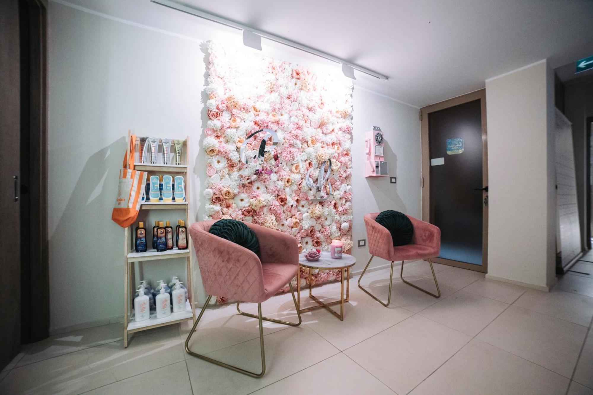 Barone Liberty & Luxury Spa-Boutique Hotel Gallipoli Exterior foto