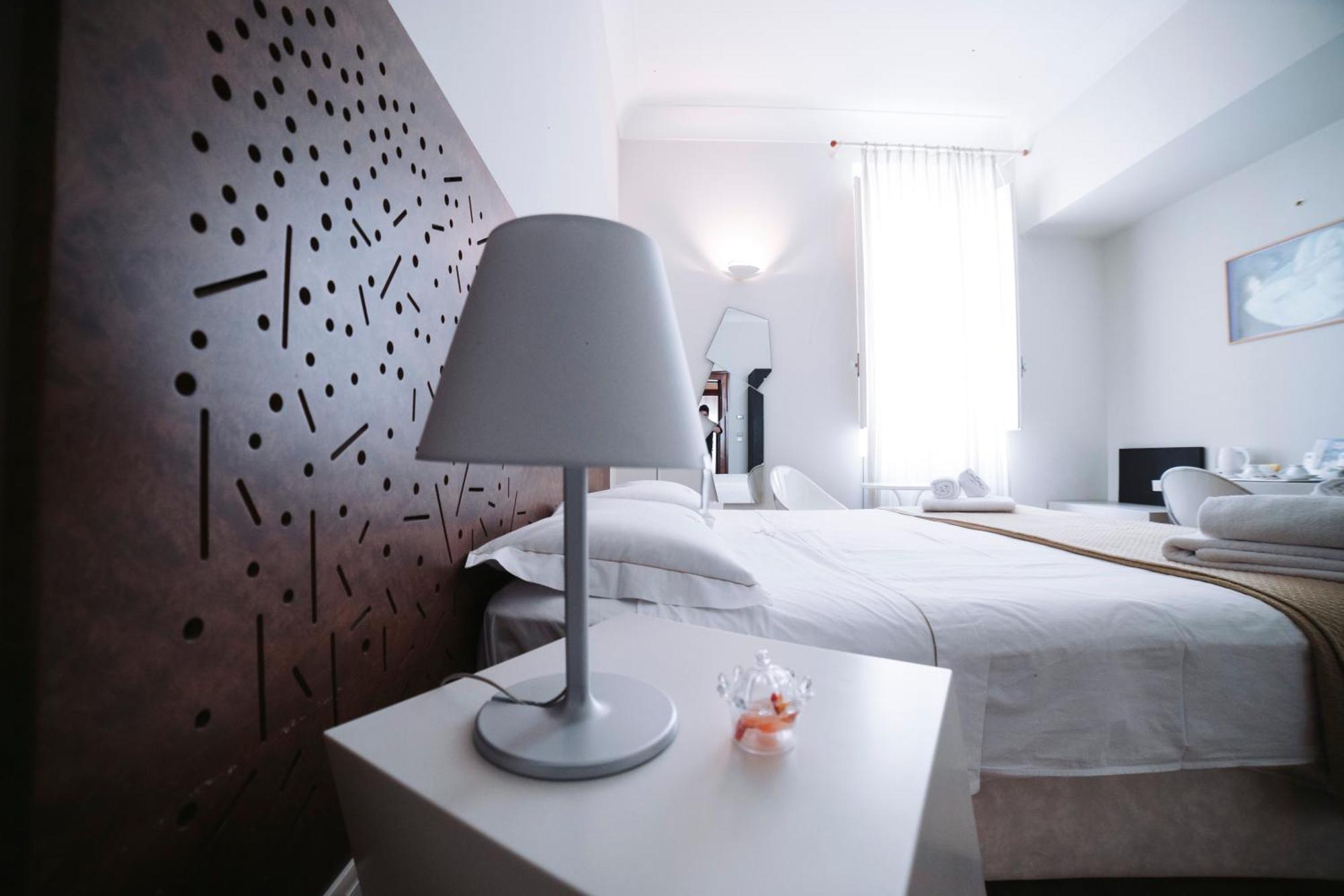 Barone Liberty & Luxury Spa-Boutique Hotel Gallipoli Exterior foto