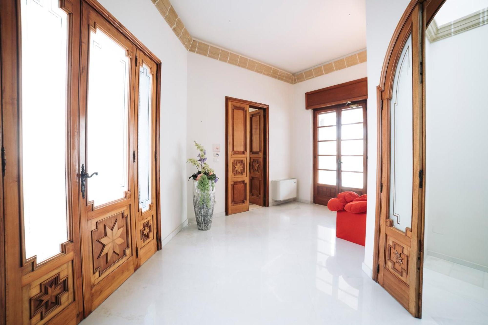 Barone Liberty & Luxury Spa-Boutique Hotel Gallipoli Exterior foto