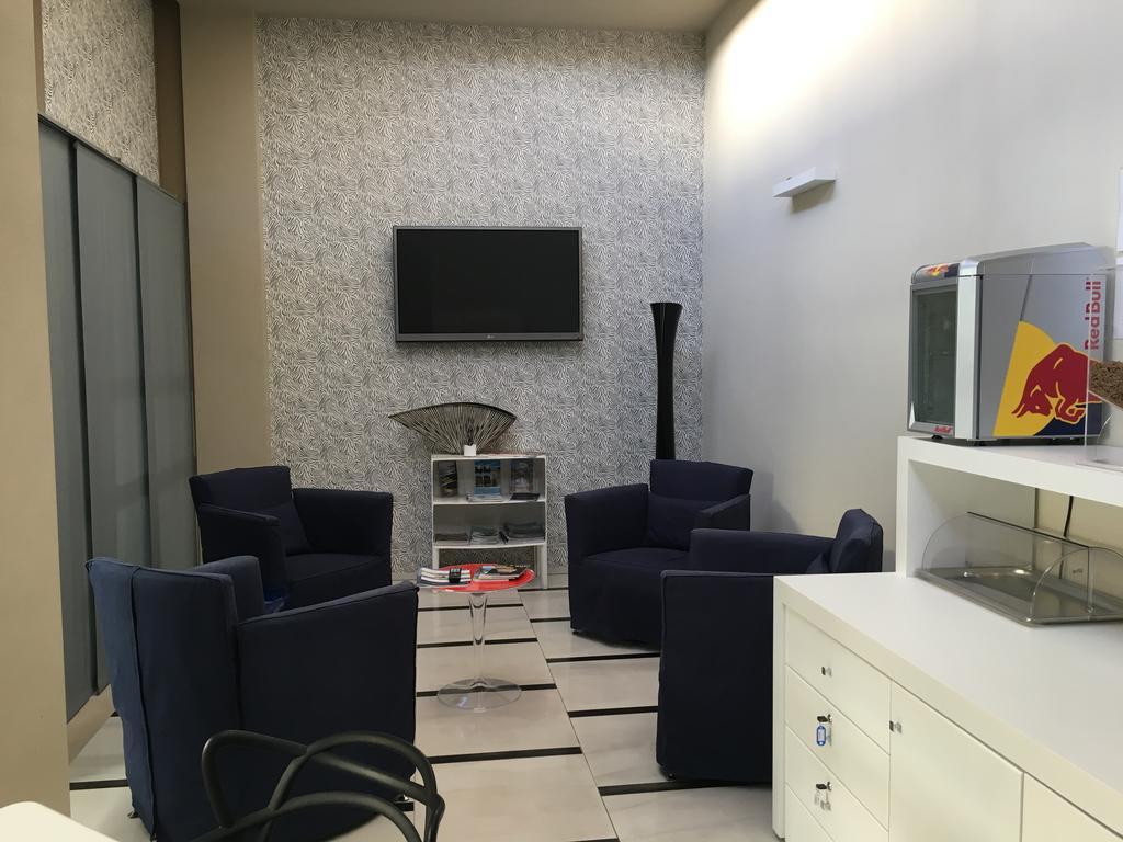 Barone Liberty & Luxury Spa-Boutique Hotel Gallipoli Exterior foto
