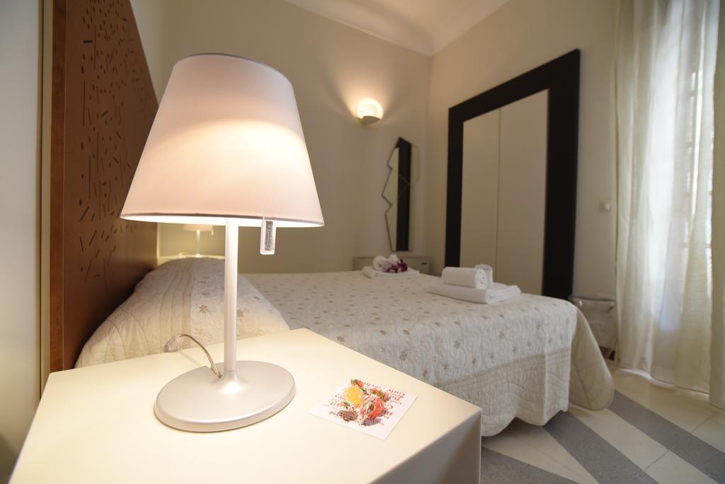 Barone Liberty & Luxury Spa-Boutique Hotel Gallipoli Exterior foto