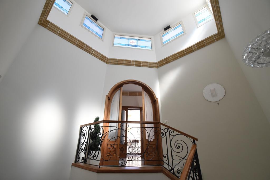 Barone Liberty & Luxury Spa-Boutique Hotel Gallipoli Exterior foto