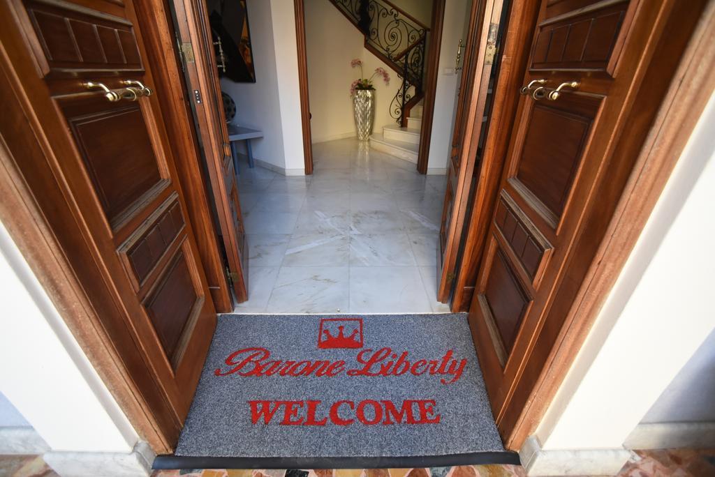 Barone Liberty & Luxury Spa-Boutique Hotel Gallipoli Exterior foto