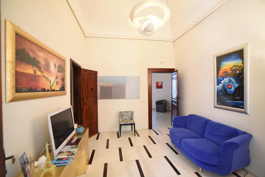 Barone Liberty & Luxury Spa-Boutique Hotel Gallipoli Exterior foto