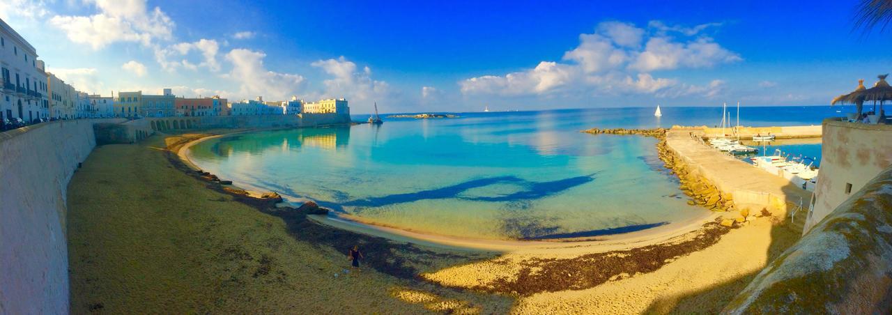 Barone Liberty & Luxury Spa-Boutique Hotel Gallipoli Exterior foto