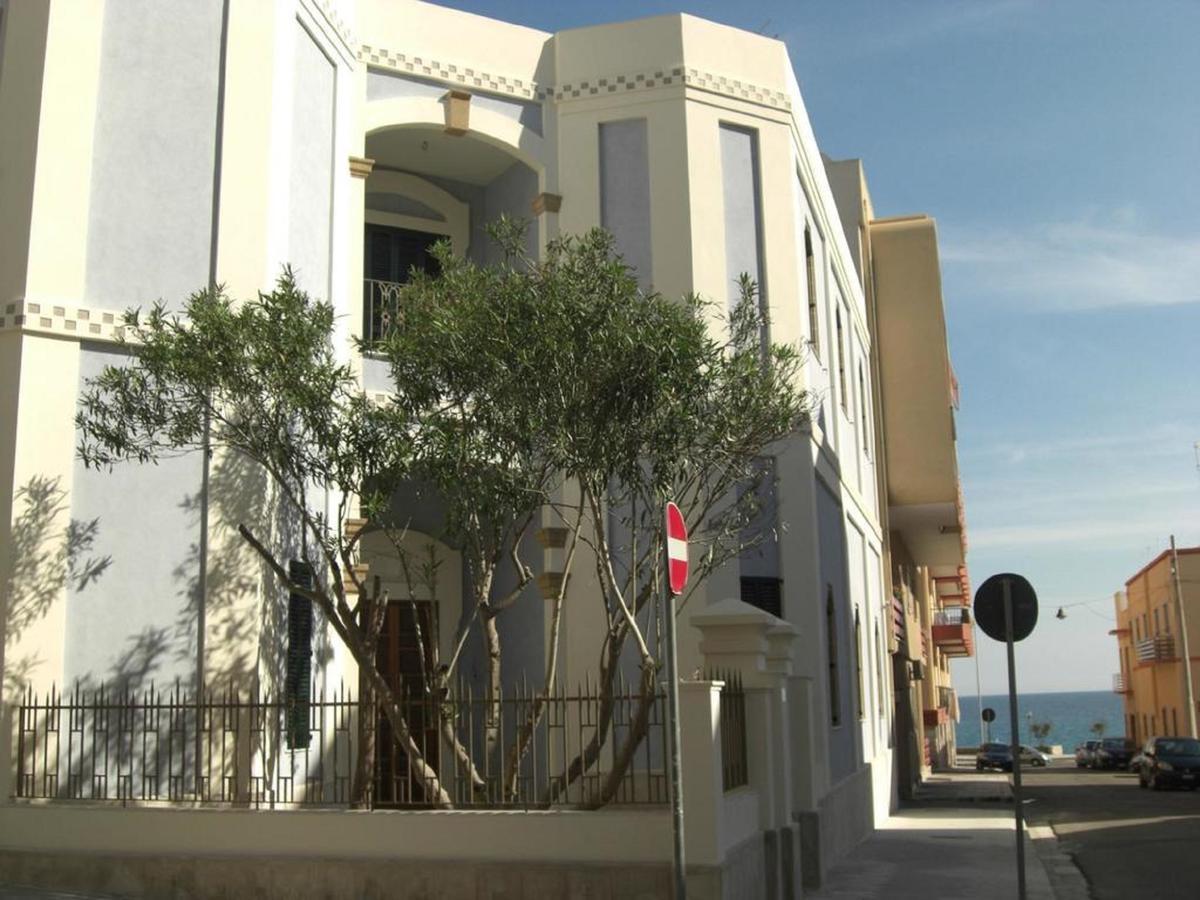 Barone Liberty & Luxury Spa-Boutique Hotel Gallipoli Exterior foto