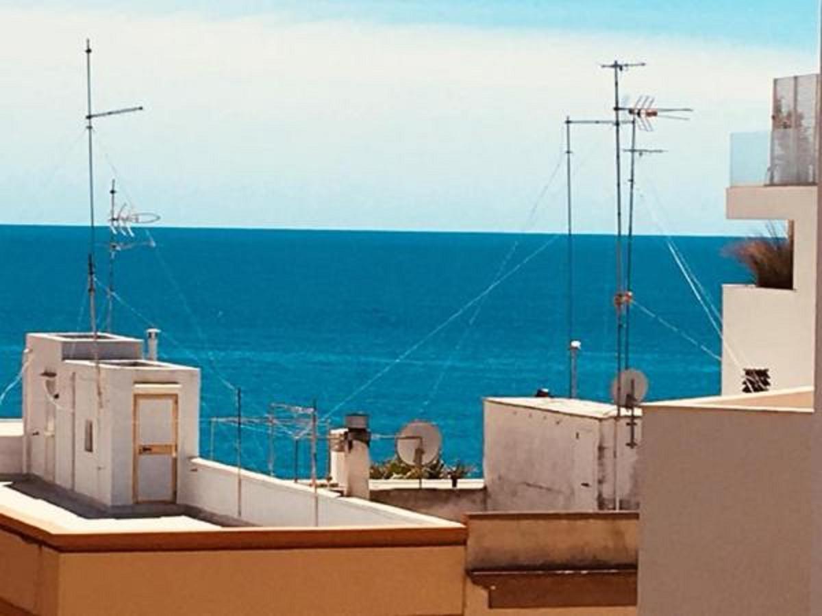 Barone Liberty & Luxury Spa-Boutique Hotel Gallipoli Exterior foto