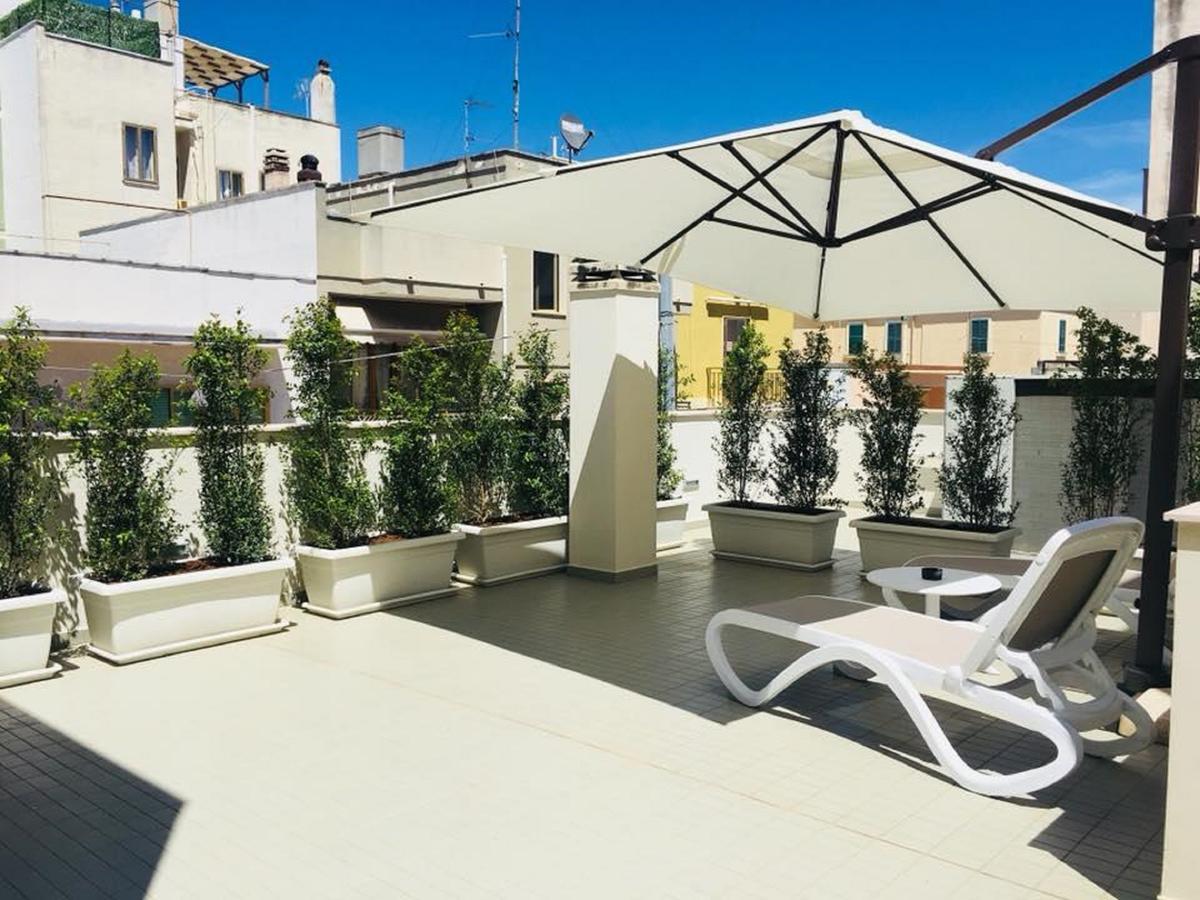 Barone Liberty & Luxury Spa-Boutique Hotel Gallipoli Exterior foto