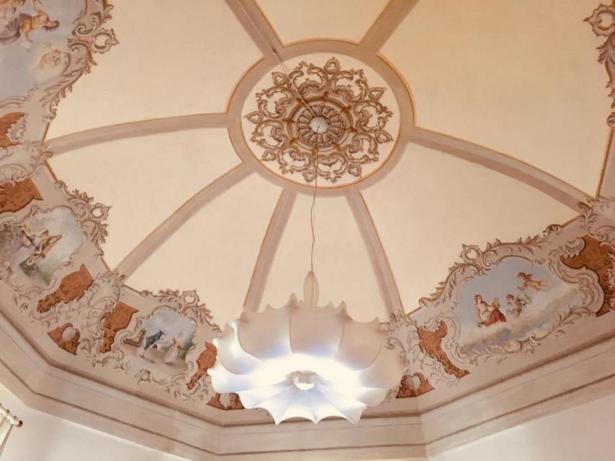 Barone Liberty & Luxury Spa-Boutique Hotel Gallipoli Exterior foto